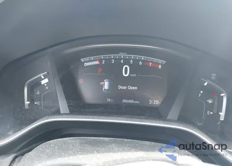 2020 Honda Cr-V Awd Ex-L from USA, damaged, VIN 2HKRW2H83LH683623